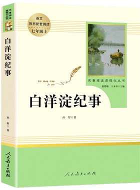 白洋淀纪事七年级必读书人民教育