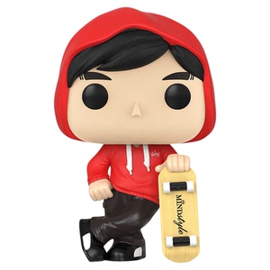 周杰伦周边手办FunkoPOP公仔