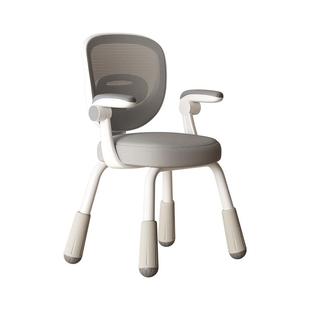 儿童学习椅可升降调节家用写字椅靠背座椅加高凳子小学生书桌椅子