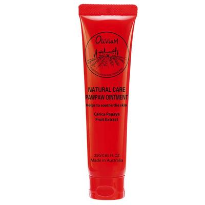 Oliviam澳洲木瓜膏蚊虫叮咬止痒