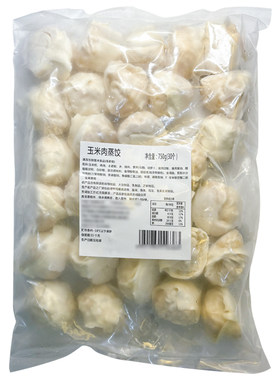 潮汕薄皮蒸饺速食早餐半成品商用
