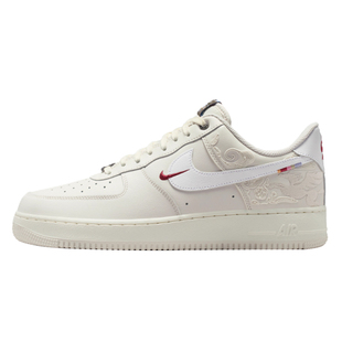 Nike Air Force 1 马年限定AF1空军新年白色低帮板鞋IQ1119-011