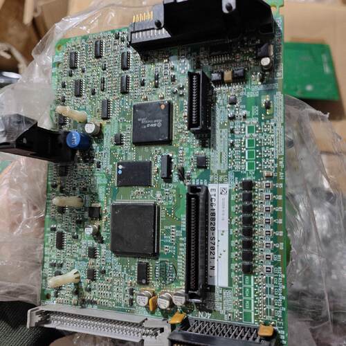 询价-ETC618820-S7021.N安川F7R变频器专用主板，
