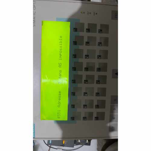 议价SIMATICOP17触摸屏6AV36171JC适用
