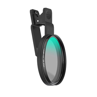 亚飞大口径专业67MM滤镜套装手机CPL偏振镜 适配苹果16系列 小米15Ultar 华为Mate60 Pro 可调减光镜黑柔滤镜