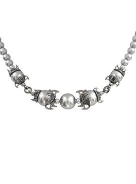 IIIMIIIEldritchBead串珠项链