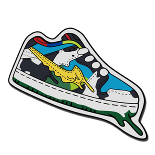 图案形状异形尺寸定制/订制地毯地垫脚垫抱枕/坐垫绘画插画周边