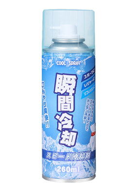 喷雾降温神器夏天汽车便携散热瞬间冰凉清凉迅速制冷干冰喷雾神器