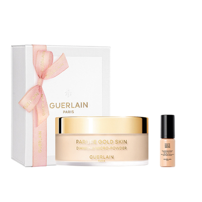 娇兰金钻修颜钻石轻柔蜜粉35g