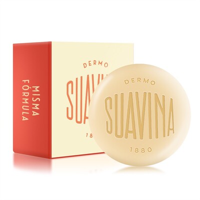 SUAVINA保湿淡化唇纹唇膜润唇膏