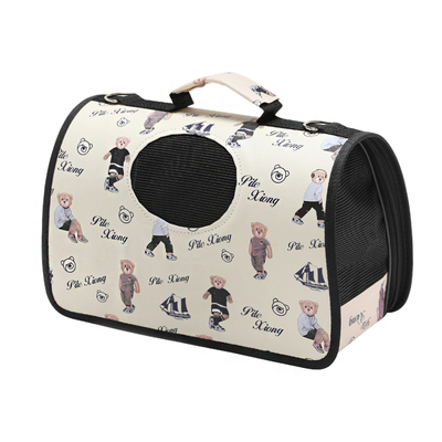 猫包外出便携斜挎猫背包手提式