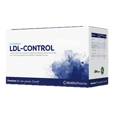 非药物调节德国LDL胆固醇益生菌