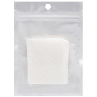 买二送一 蚕丝湿敷棉化妆棉水疗局部膜万用膜超薄补水小方块纸膜