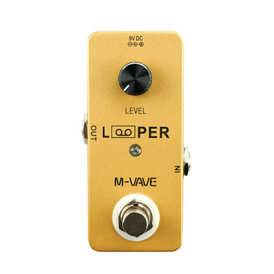 looper录音效果器无限叠加