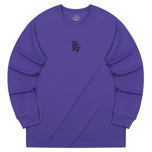 361阿隆戈登联名长袖T恤男2026春季新款速干透气篮球服男宽松长T