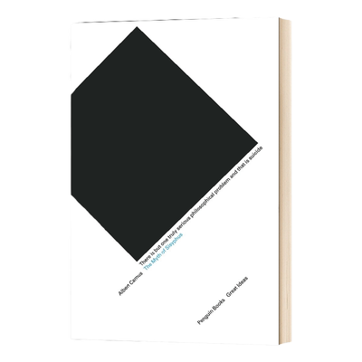 西西弗斯的神话英文原版