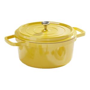 珐琅锅家用炖蛊炖锅陶瓷炖锅砂锅煲汤锅搪瓷沙锅焖烧锅煮锅不粘锅