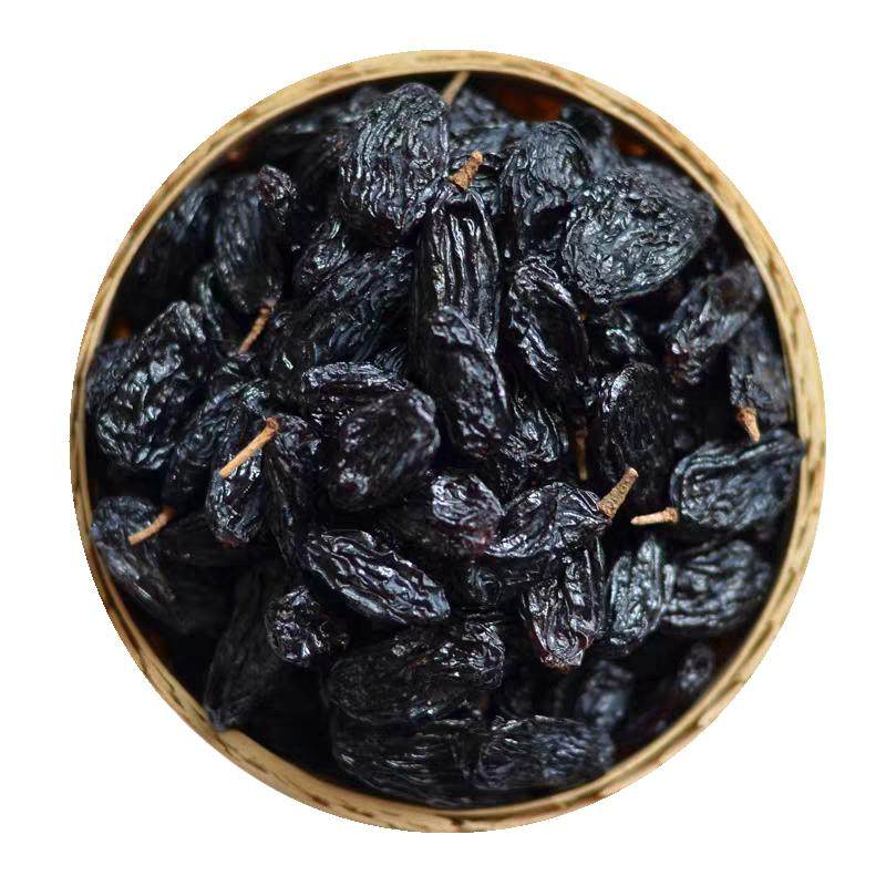 新疆特产新货黑加仑葡萄干特级提葡萄干