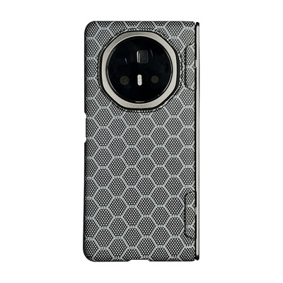 荣耀magicv3凯夫拉中轴保护外壳