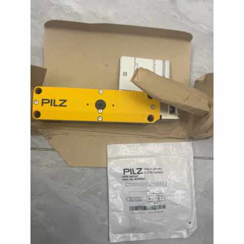 议价全新PILZ皮尔磁6L000011安全门开关PSEN维修