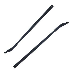 闪电狼弓箭原厂直拉弓片反曲弓片复合片配件射箭运动器材用品50磅