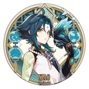 原神游戏周边吧唧徽章温迪钟离芙宁娜散兵马铁口谷子挂件装饰礼物