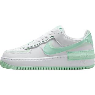 Nike/耐克官方正品AIR FORCE1女士厚底低帮经典板鞋FZ3773-100