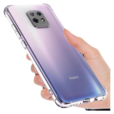 红米10x手机壳redmi10a新款防摔