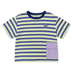 【100%棉】嘟嘟家男童T恤女童打底衫儿童超好看上衣宝宝短袖内搭