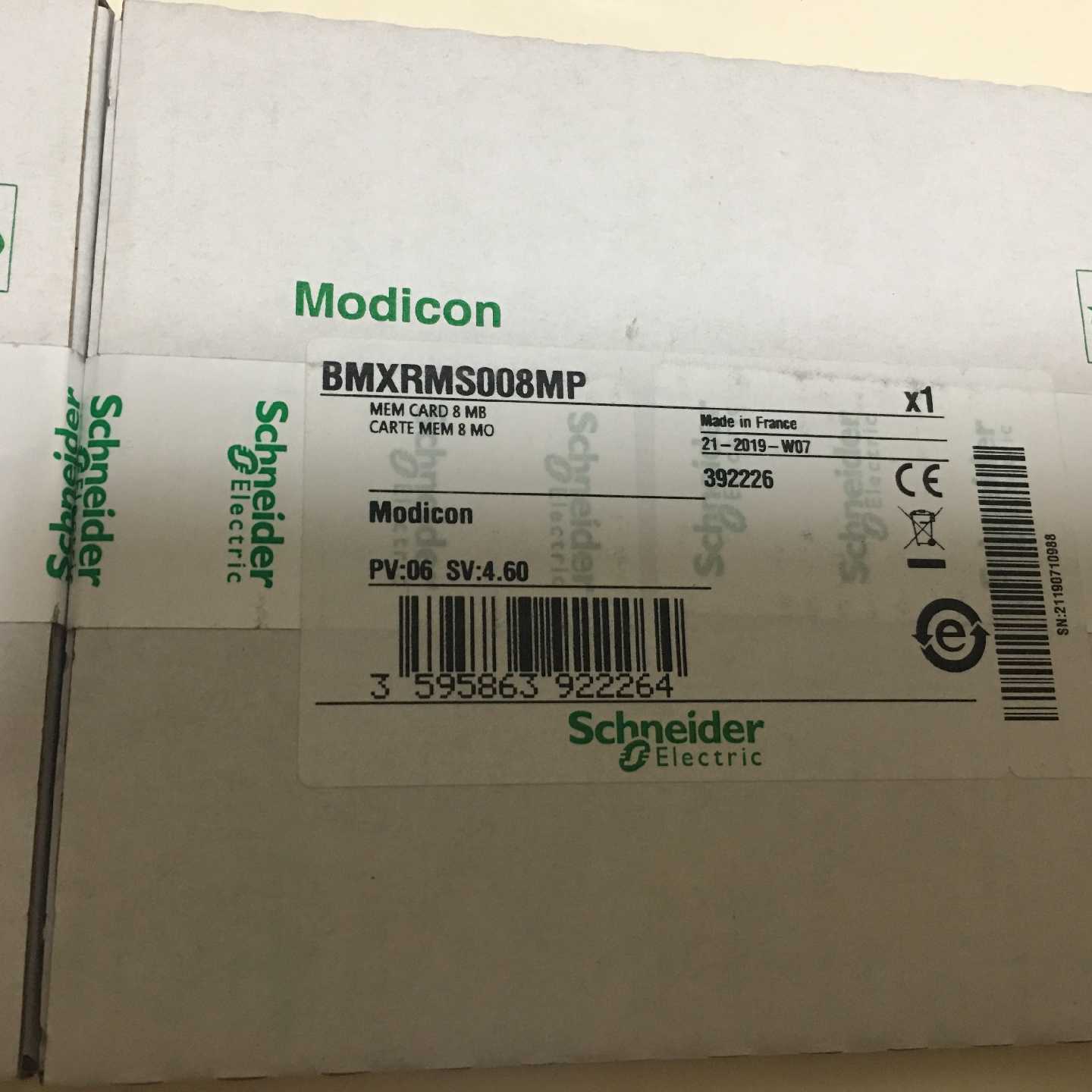 议价施耐德全新内存卡TMASD1现货促销