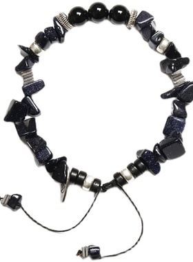 复古手工编织手绳配饰情侣礼物