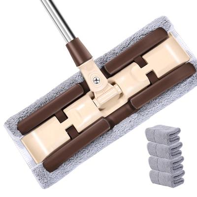 免手洗神器网红干湿两用平板拖把