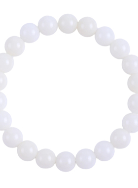 白玉菩提手串正品男纯天然高级感