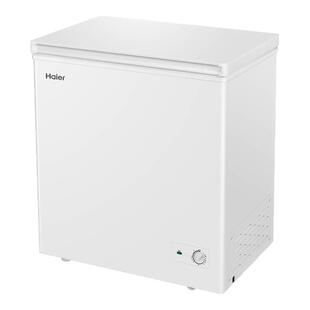 新款海尔冰柜家用小型100/142/200L冷冻柜PCM内胆专利减霜1级冷柜