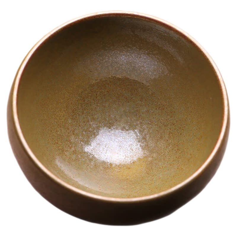 李振贵建盏玉菩提建盏主人杯茶盏
