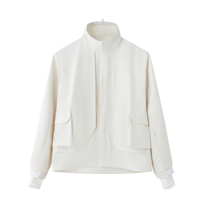 nis雪现单板滑雪服套装女