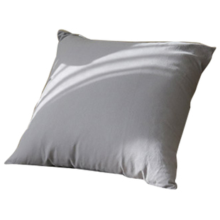 床上大靠垫床头靠北欧大抱枕方形大靠背纯棉腰靠腰枕沙发靠垫大65