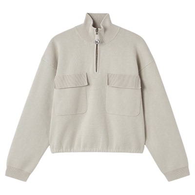 【ASH X NESPRESSO联名款】2025春秋新款VENERE休闲工装外套