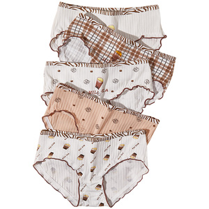 女士新款2021爆款少女纯棉抗菌内裤