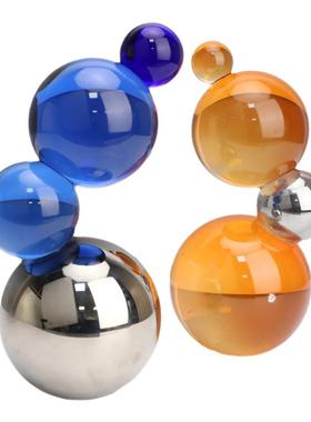 家居客厅样板间茶几床头葫芦摆件