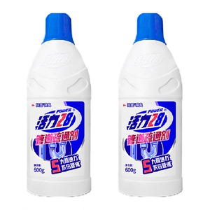 活力28管道疏通剂600g*2瓶除菌除味疏通防堵塞清洁家庭