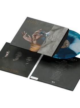 梦龙乐队 Imagine Dragons 专辑 Reflections  黑胶唱片12寸碟片