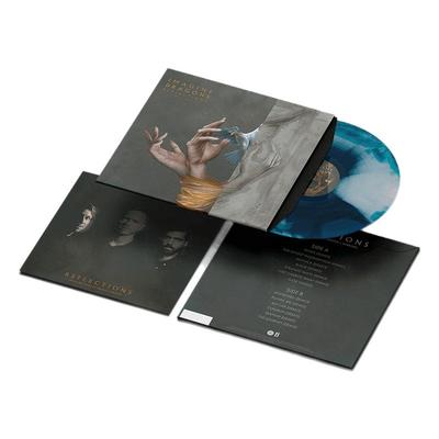 梦龙乐队 Imagine Dragons 专辑 Reflections  黑胶唱片12寸碟片