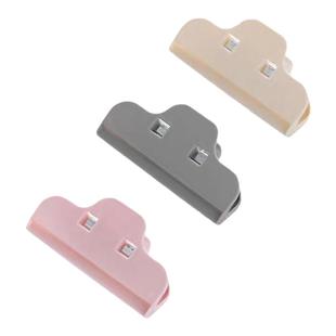 食品防潮神器零食封口夹保鲜食物密封夹子茶叶袋夹封袋夹袋子夹