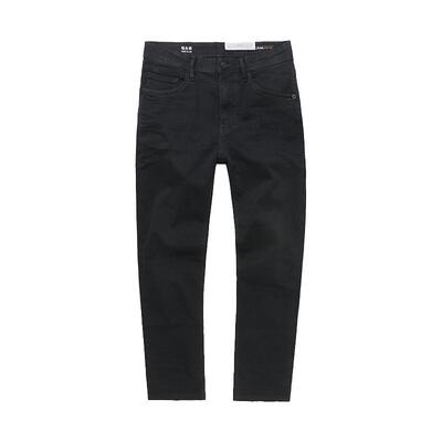 ABLEJEANS新款修身裤男士牛仔裤