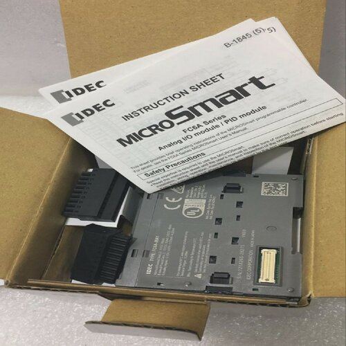 询价IDEC Micro Smart FC6A-J8A1