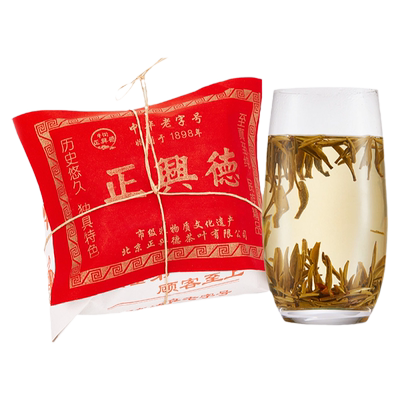 牛街正兴德中华老字号茉莉花茶