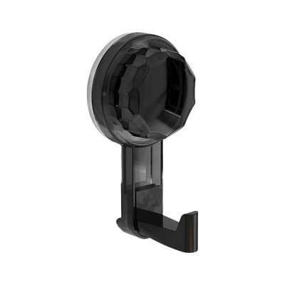 浴室卫生间旋转吸盘挂钩强力承重