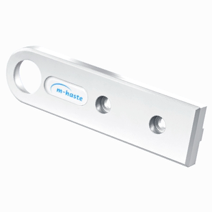 新款3030型材多列输送线流水线配件张紧座传送带轴承座可调节铝座