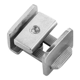 儿童窗锁塑钢窗门窗防护卡扣不锈钢限位器铝合金推拉窗安全防盗锁